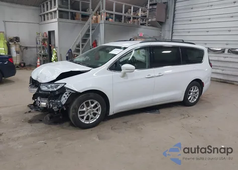 2022 Chrysler Pacifica Touring L from USA, damaged, VIN 2C4RC1BG2NR132740